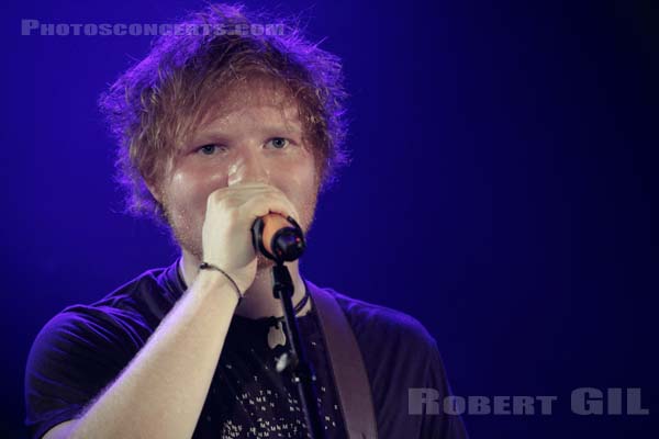 ED SHEERAN - 2012-03-10 - PARIS - La Maroquinerie - 